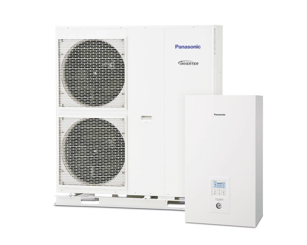 T-CAP SuperQuiet © Panasonic Marketing Europe GmbH © Panasonic Marketing Europe GmbH