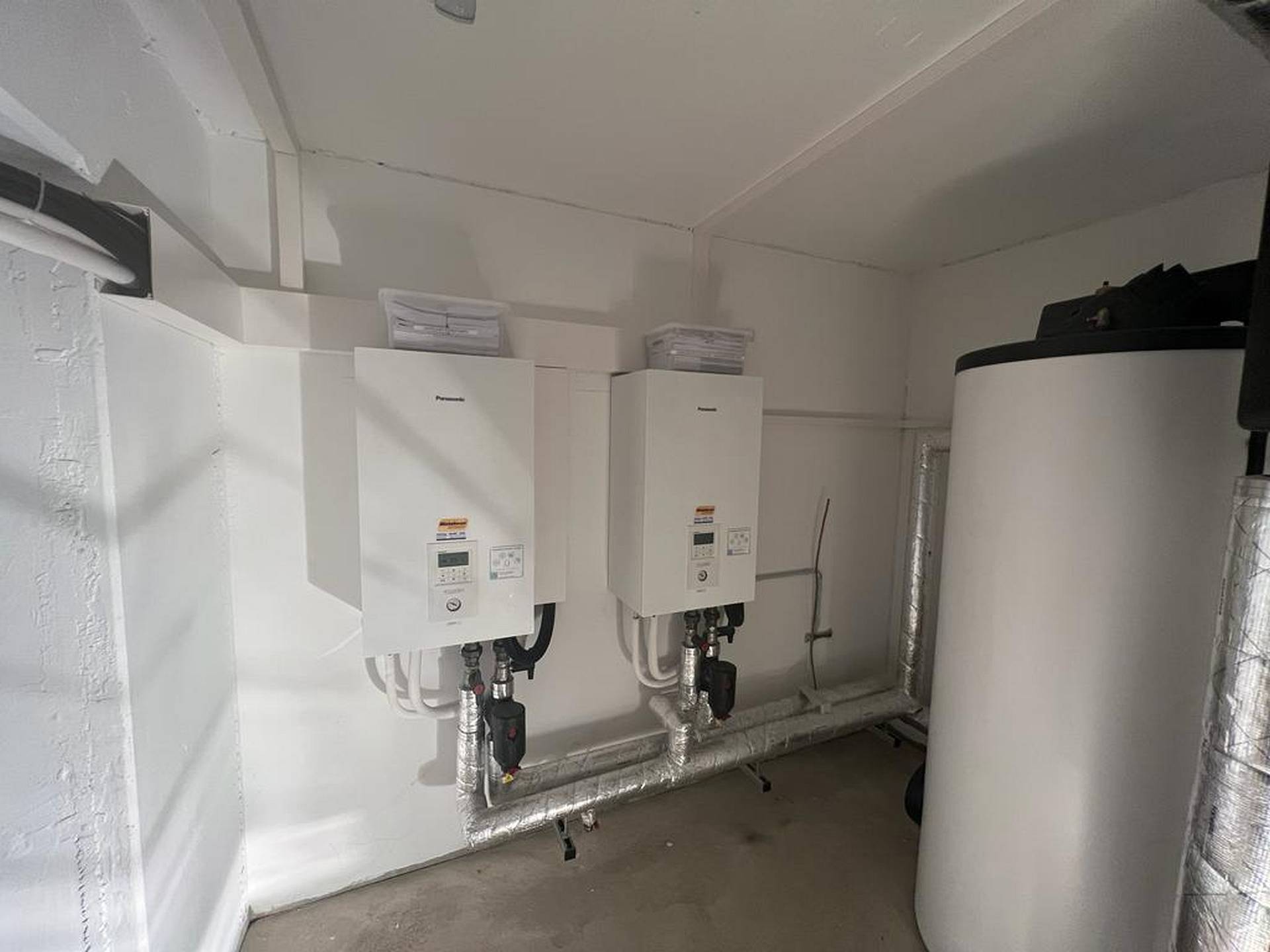   © M. Blatzheim & Sohn Gesellschaft für Heizungs-Lüftungs-Klima- und sanitäre Installation mbH